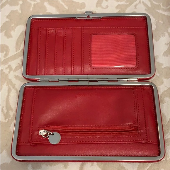 Red Wallet - Picture 2 of 6